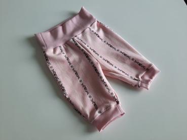 Babyhösli Edelweiss Rosa